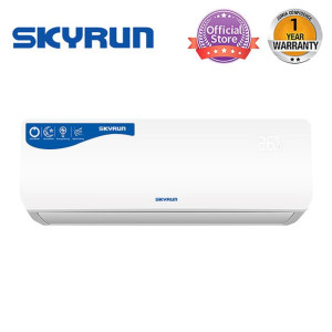Skyrun 1.5HP-Split Air Conditioner (KF-35GWC-FR4/X)-Free Kit Brand:Skyrun|Similar products from Skyrun