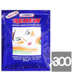 Renew Sachet 17gm x300                                                                                                                  Brand:Renew|Similar products from Renew